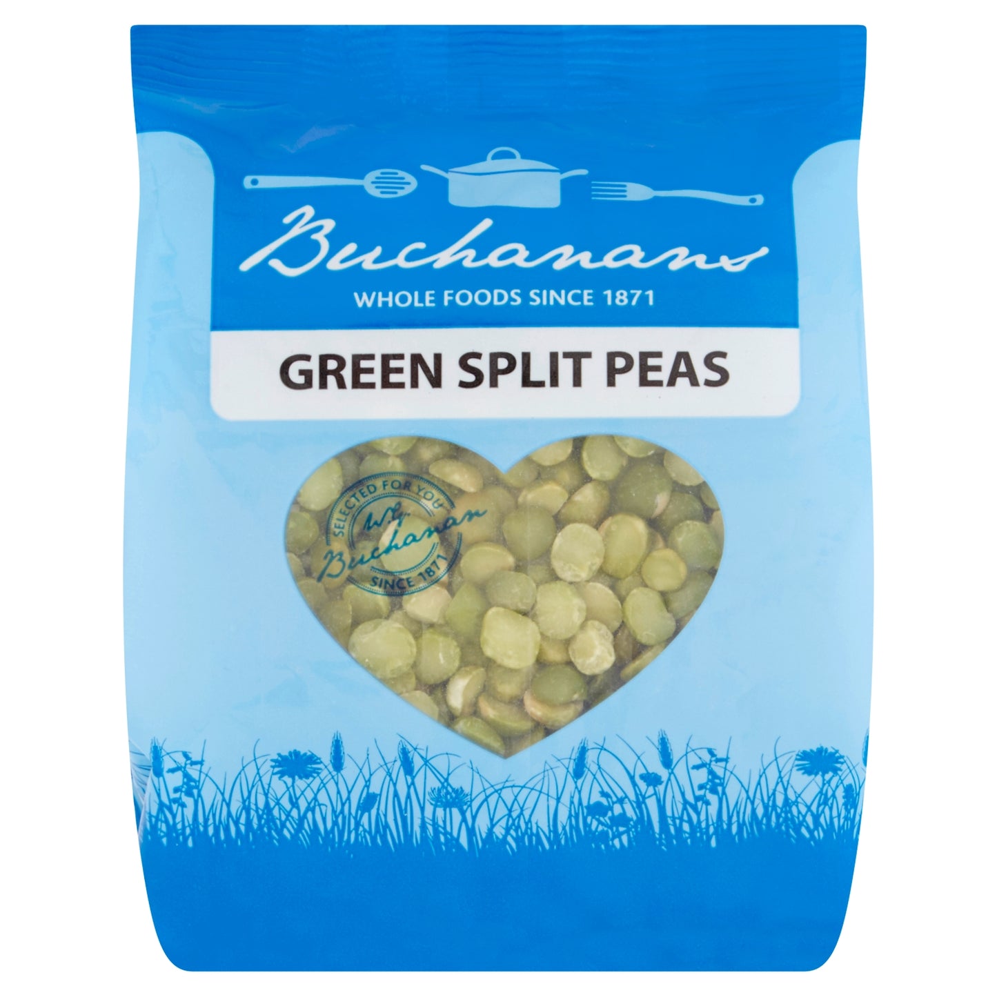 Green Split Peas