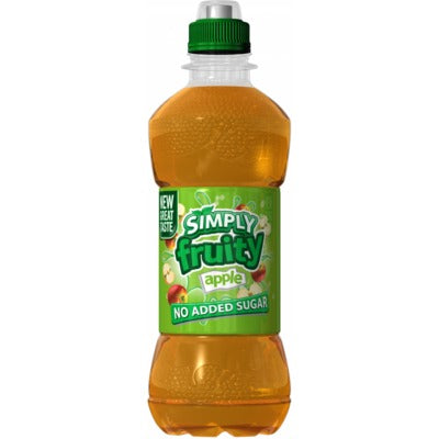 Apple Juice Bottle