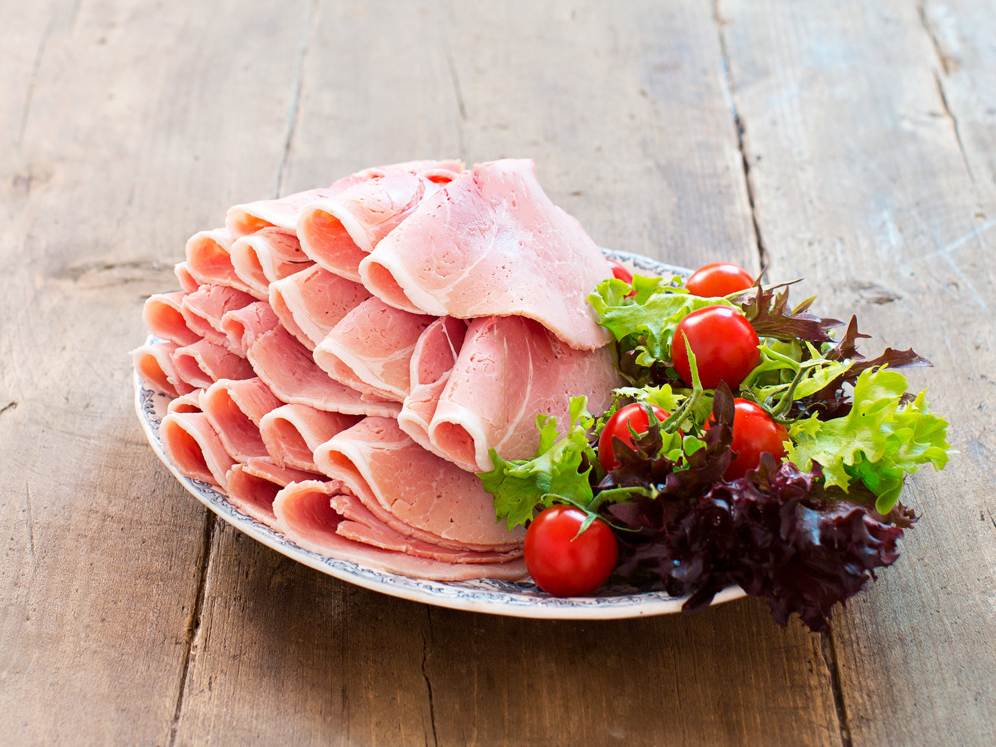 1X500G SLICED *KETTLE* HAM