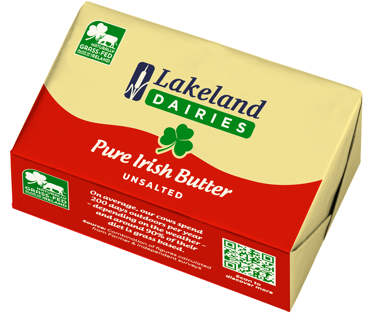 Unsalted Butter Block