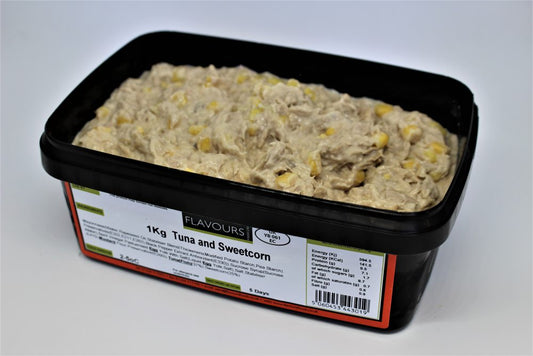 Tuna and Sweetcorn Sandwich Filling