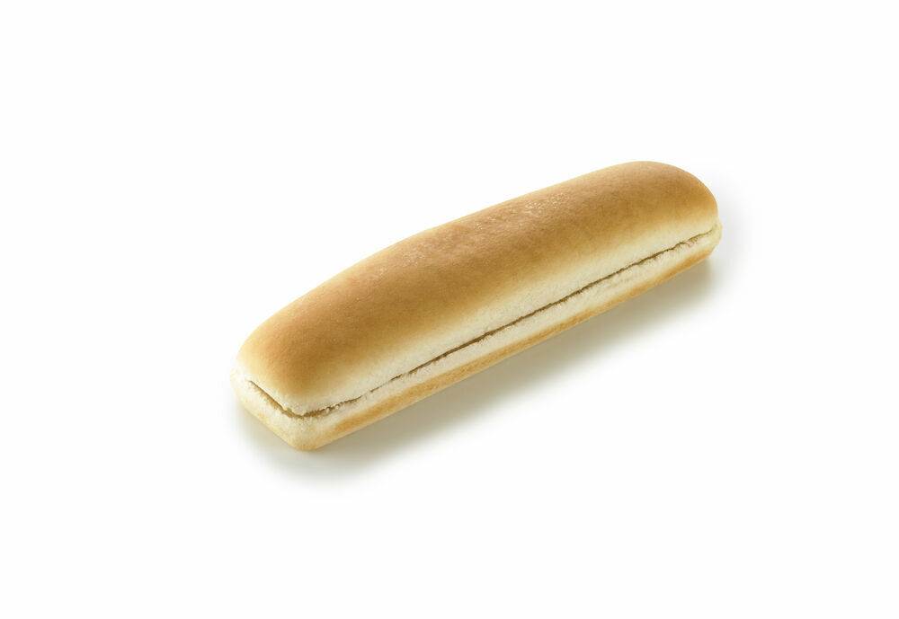 Jumbo Hotdog Rolls 8.5" (defrost & serve)