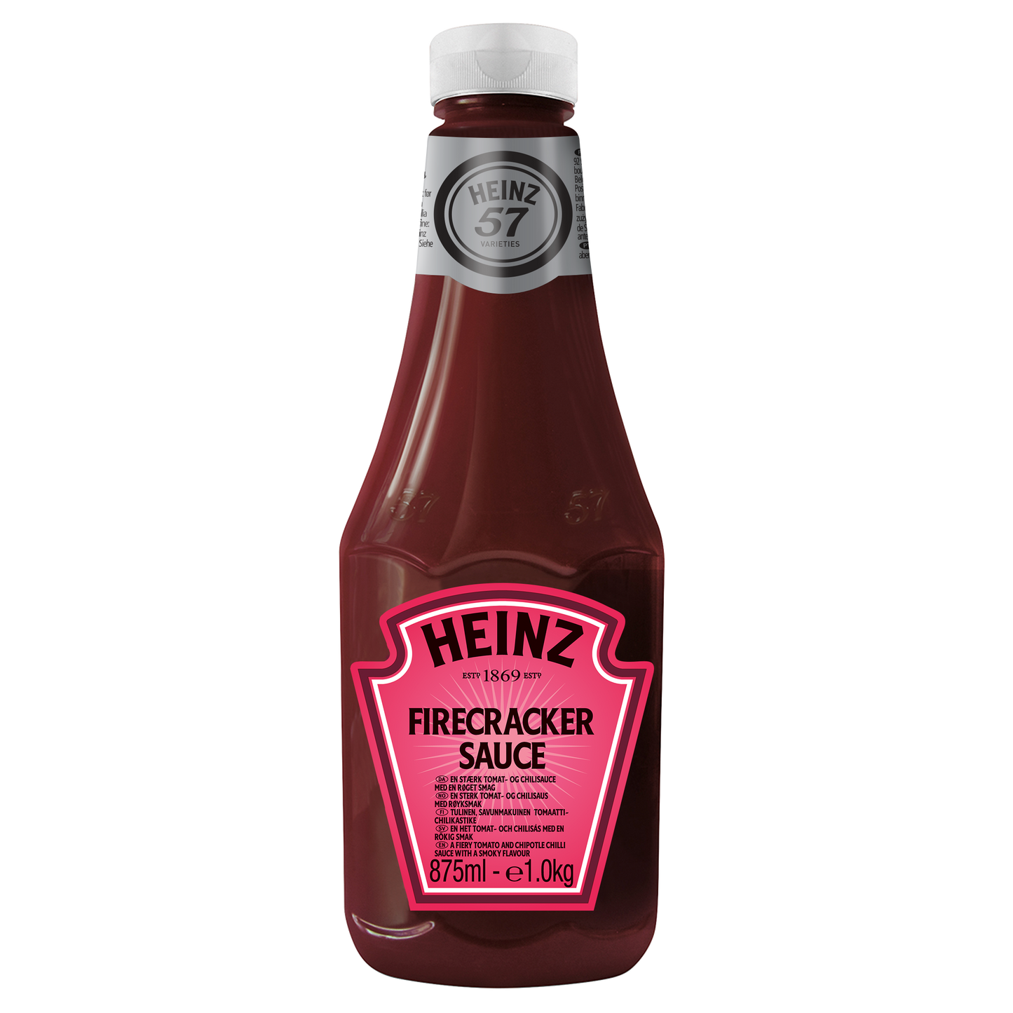 Firecracker Sauce