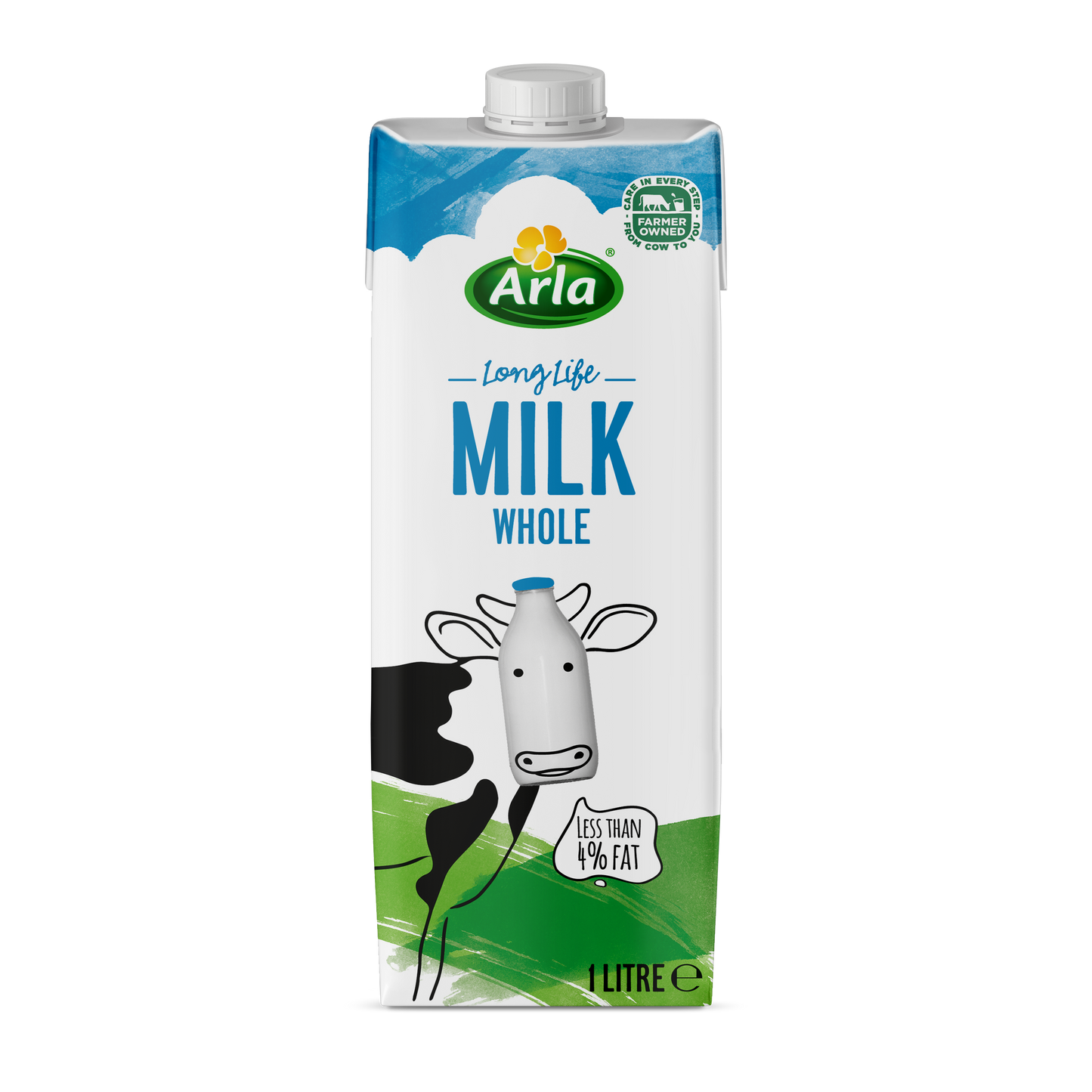 UHT Full Fat Milk