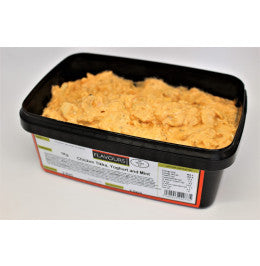 Authentic Chicken Tikka Sandwich Filling