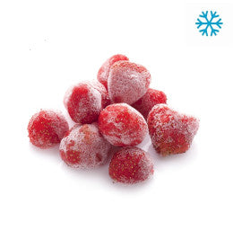 Frozen Strawberries