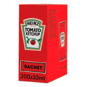 Tomato Sauce Sachets