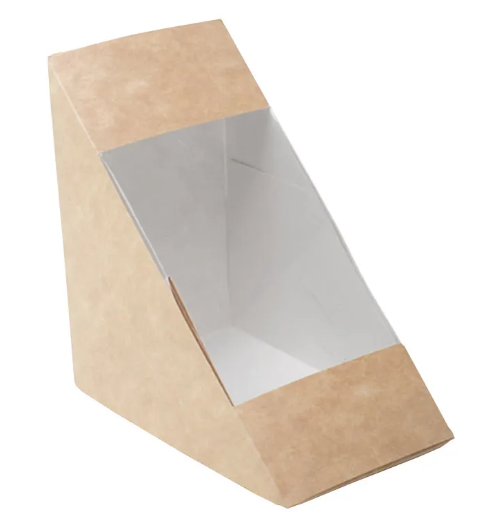 Kraft Deepfill Sandwich Triangle
