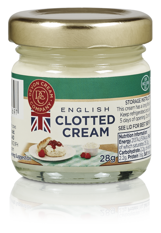 English Luxury Clotted Cream