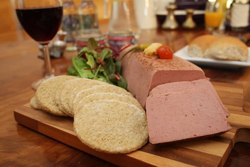 Brussels Pate