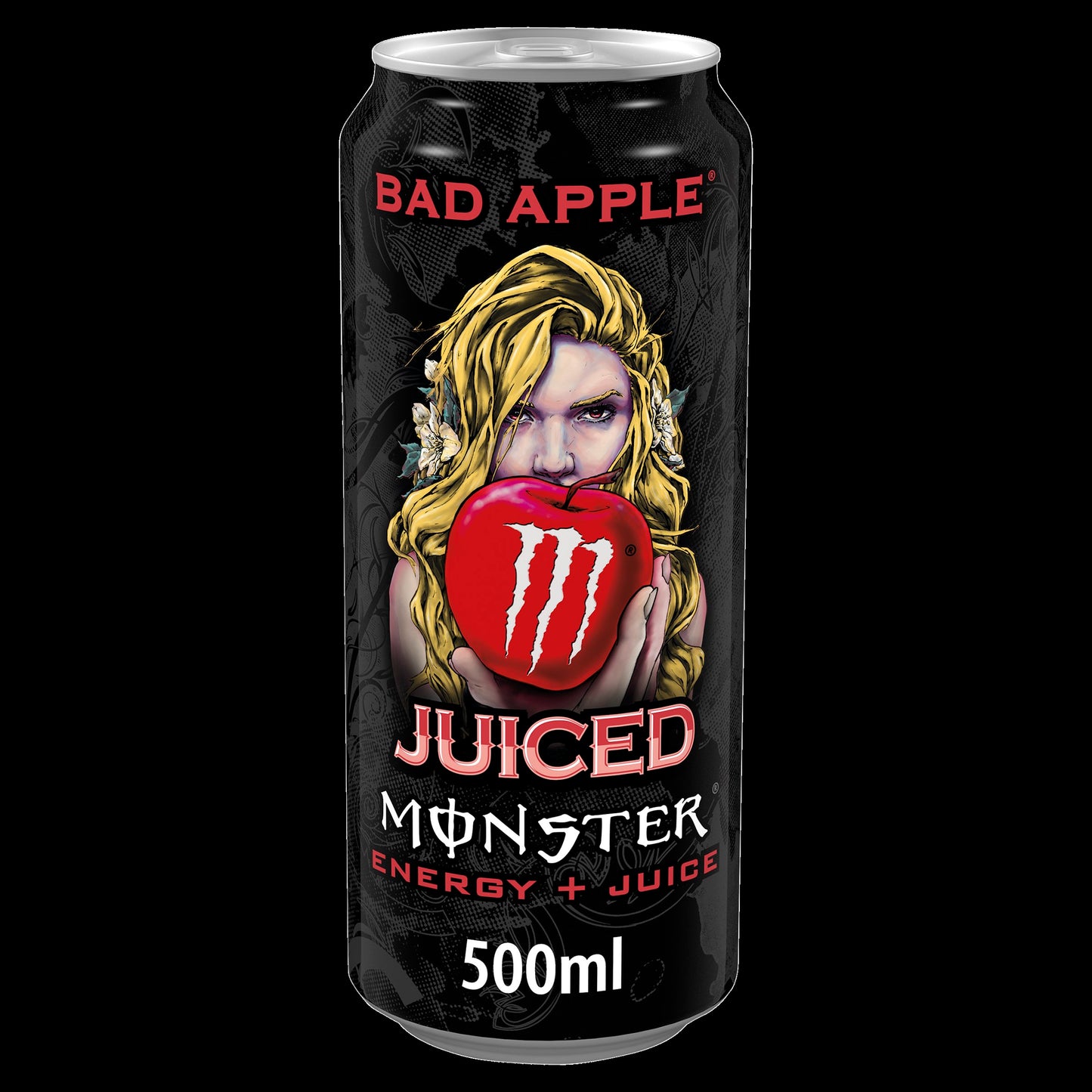 Bad Apple Energy Drink