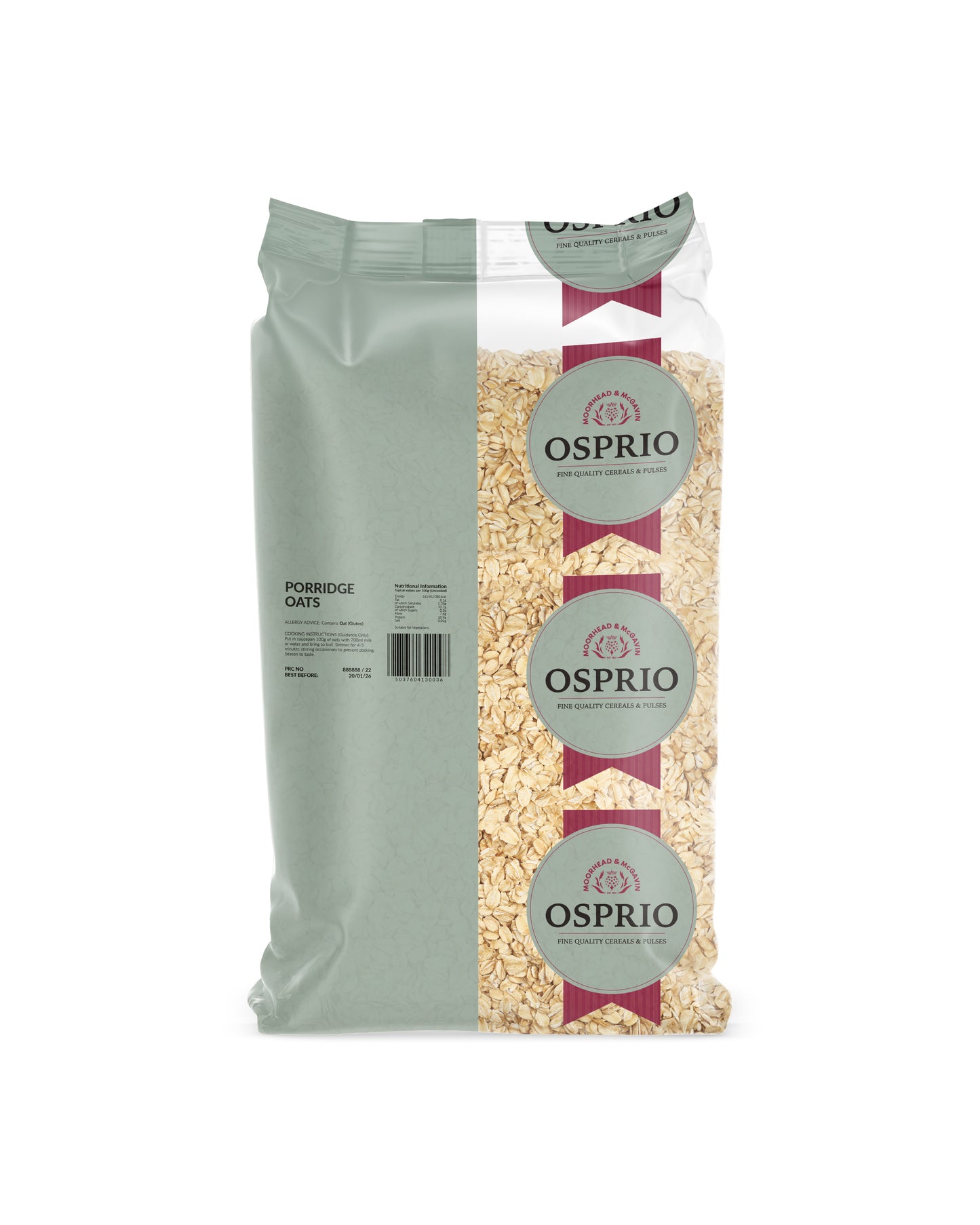 Porridge Oats