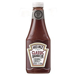 BBQ Sauce 875ml