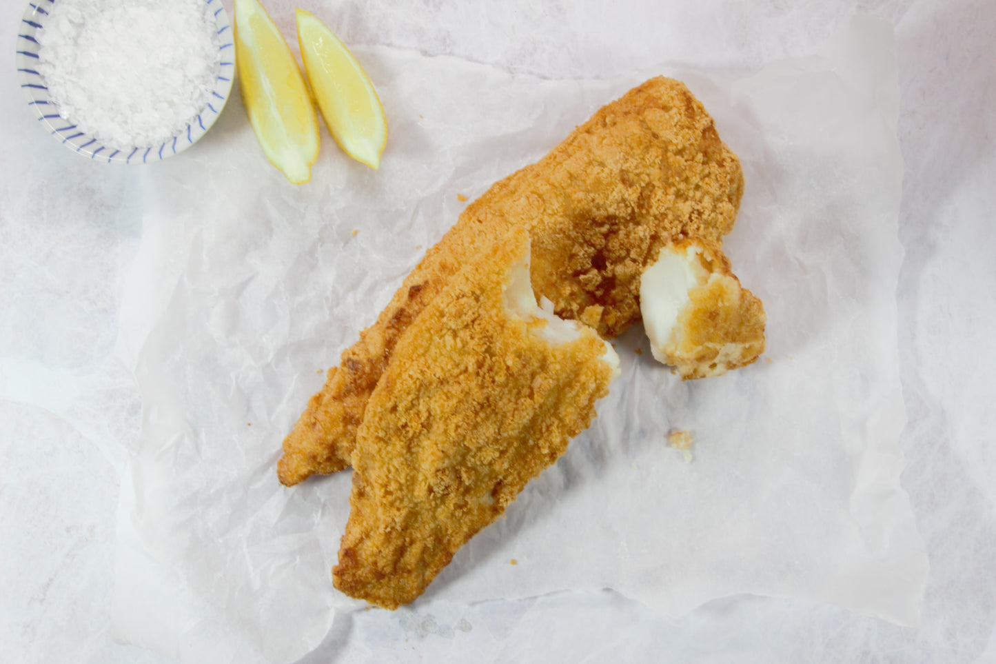 Battered Cod 200g-230g (skinless)