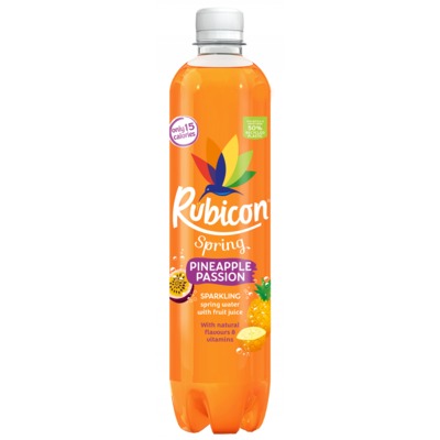 Rubicon Pineapple & Passionfruit
