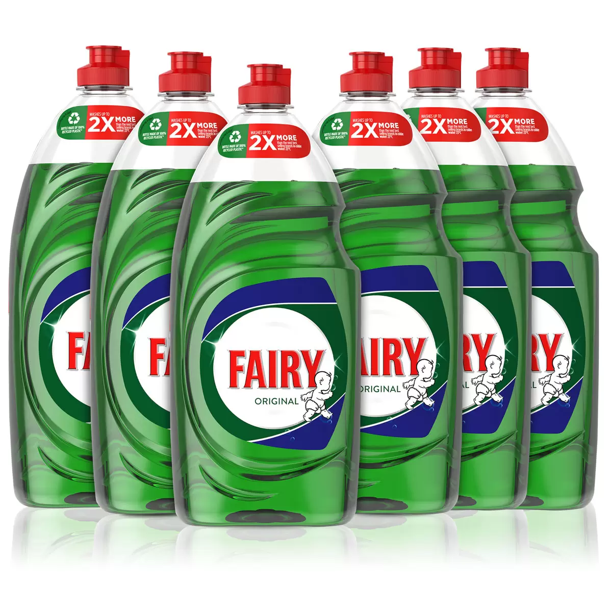 Washing Up Liquid