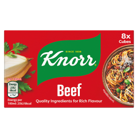 Beef Stock Cubes