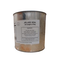 Jellied Veal
