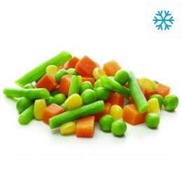 Mixed Vegetables