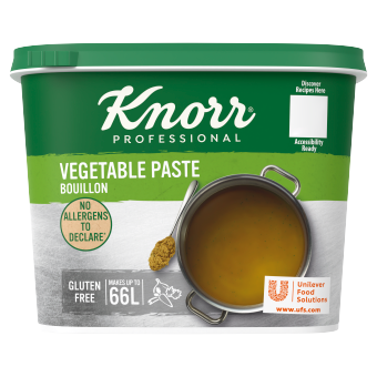 Bouillon Vegetable Paste