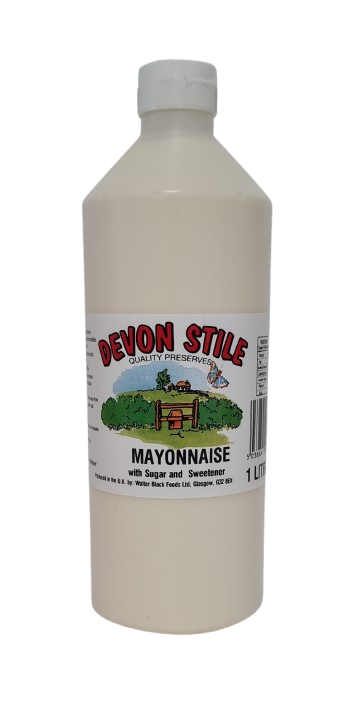 Squeezy Mayonnaise