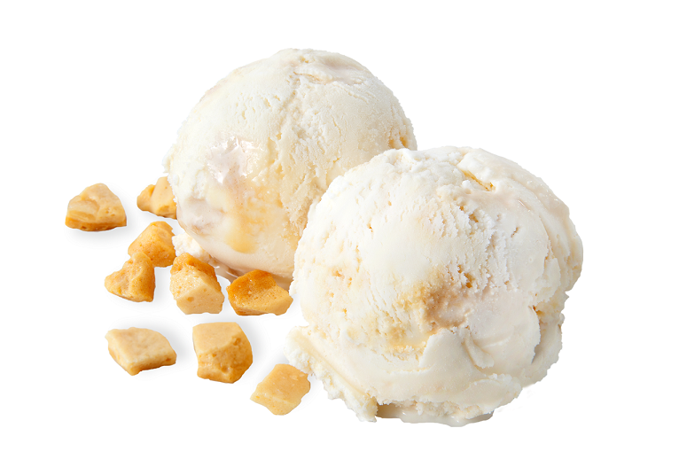 Honey-Comb Ice Cream