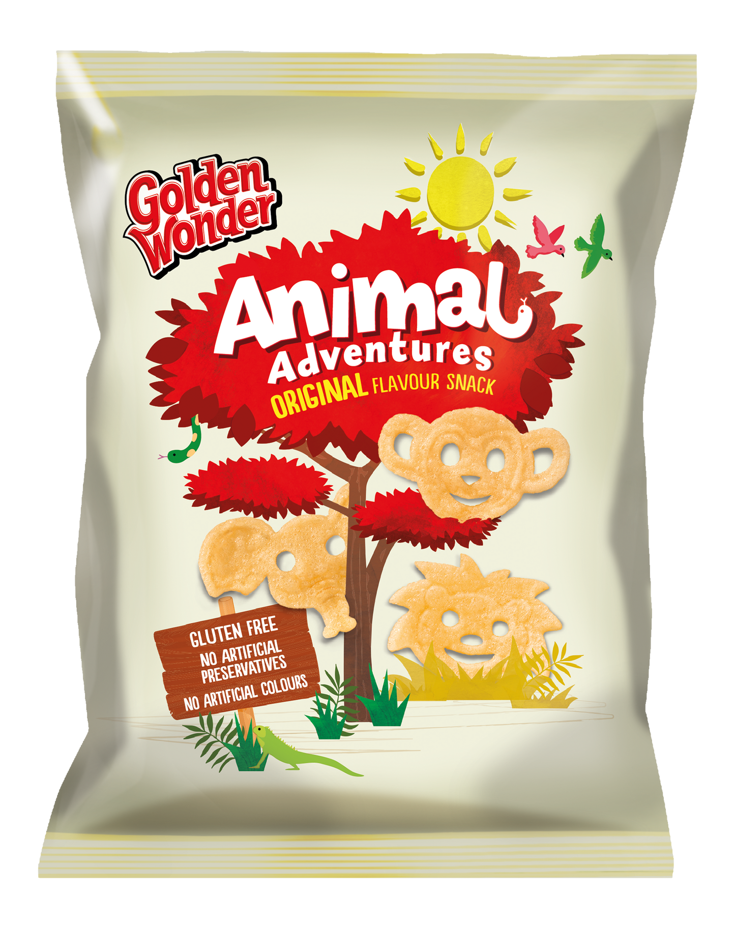 Animal Adventures Original