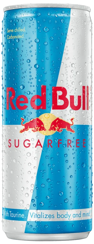 Sugar Free Can