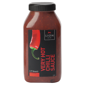 Hot Chilli Sauce