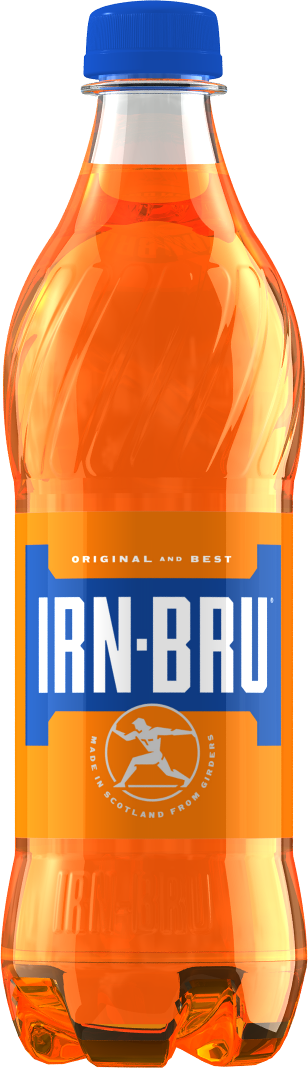 12x500ML IRN BRU BOTTLES
