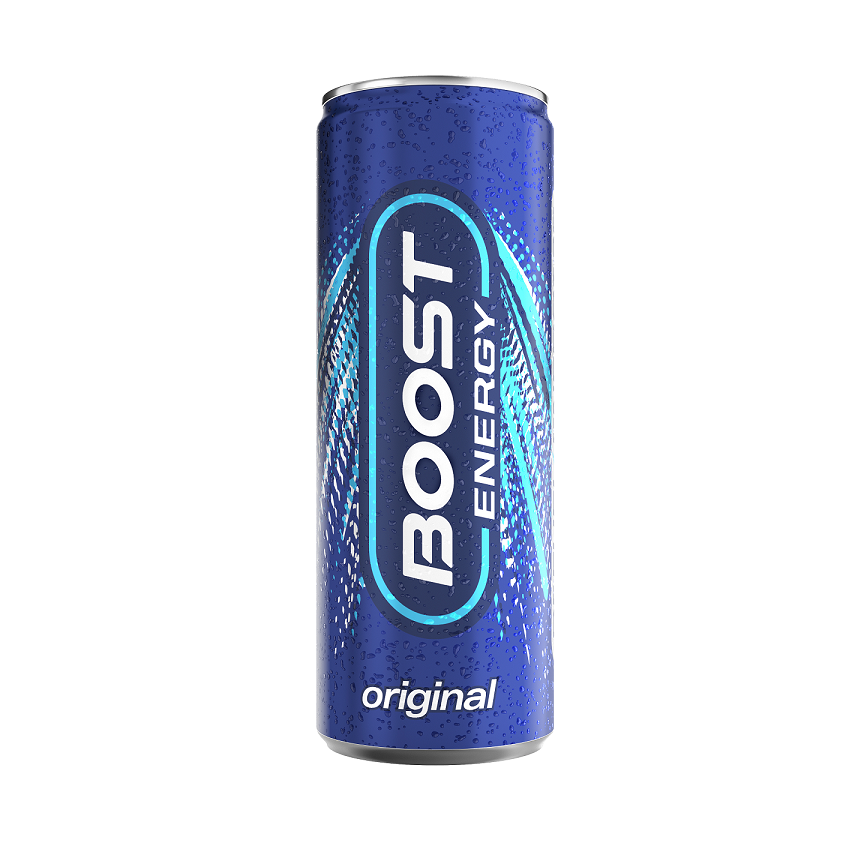 Energy Regular Can