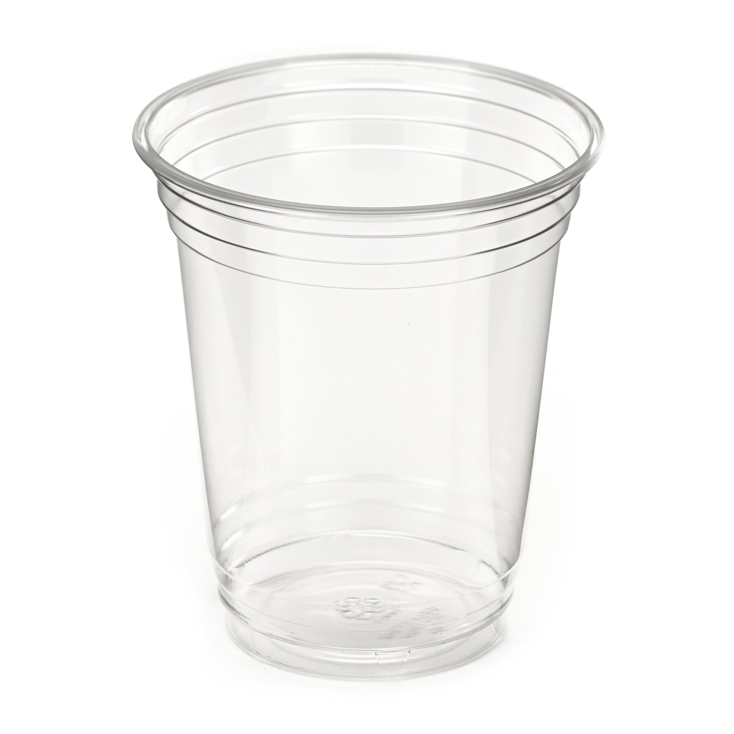 12oz PET Clear Cup