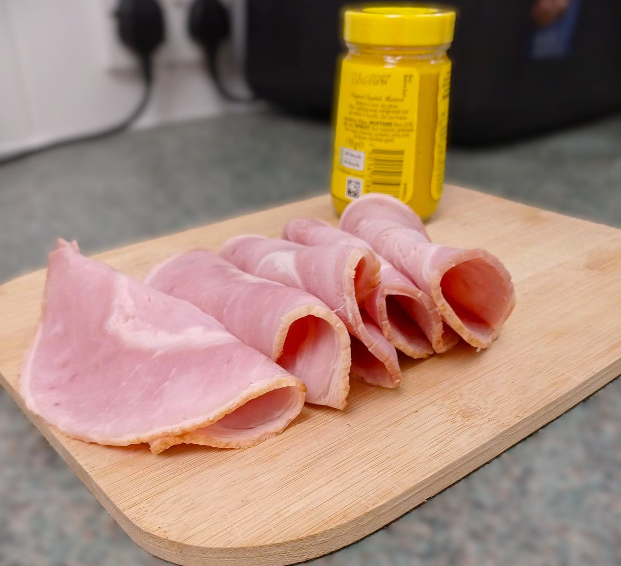 1x500g HONEY RST TRAD HAM 100%
