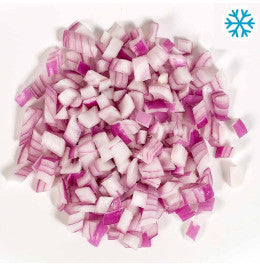Diced Onions 10mm