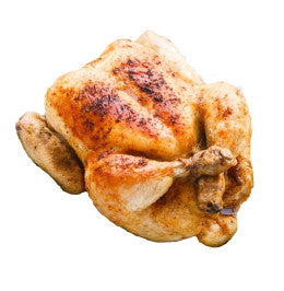 Whole Cooked Chicken
