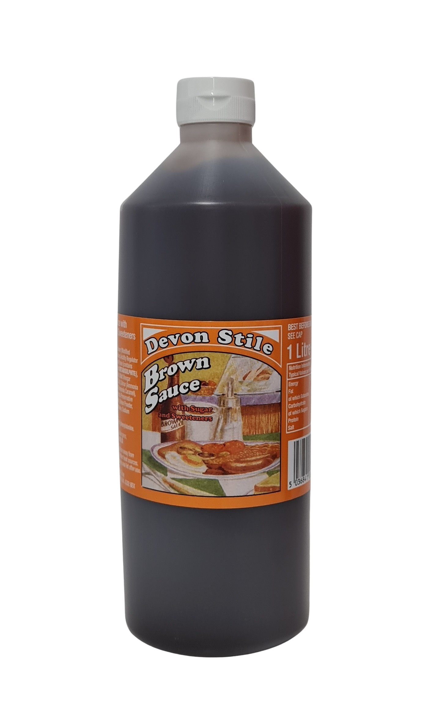 Squeezy Brown Sauce