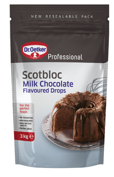 Milk Chocolate Drops