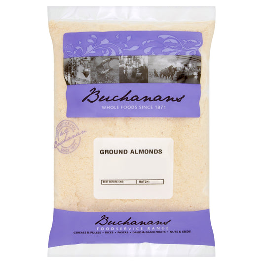 Ground Almonds