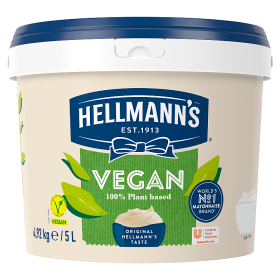 Vegan Mayonnaise