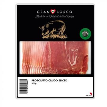 Sliced Prosciutto