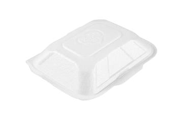 HP HP2 White Food Container
