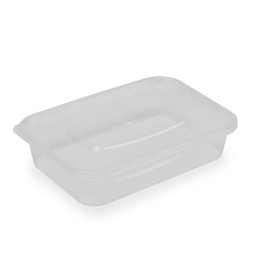 C500 Microwavable Container & Lid