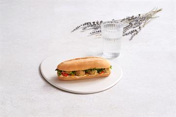 Mini French Baguette (part baked)