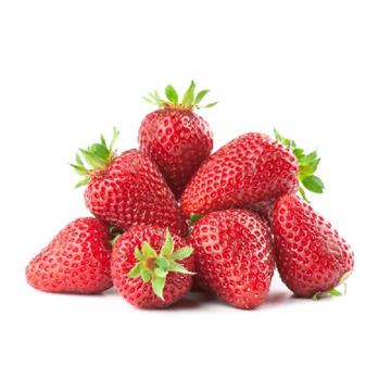 FRESH SCOTTISH STRAWBERRIES 400GM