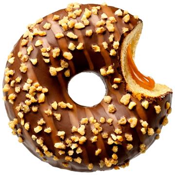 Caramazing Donuts