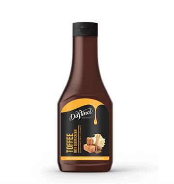 Toffee Fudge Dessert Sauce