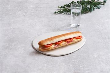 Plain Panini (part baked)
