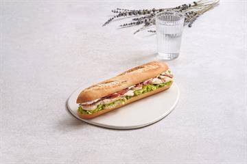 Baguette (part baked)
