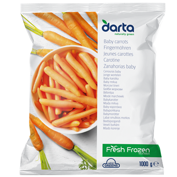 1KG BABY CARROTS