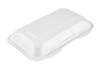 HP TT10 White Food Container